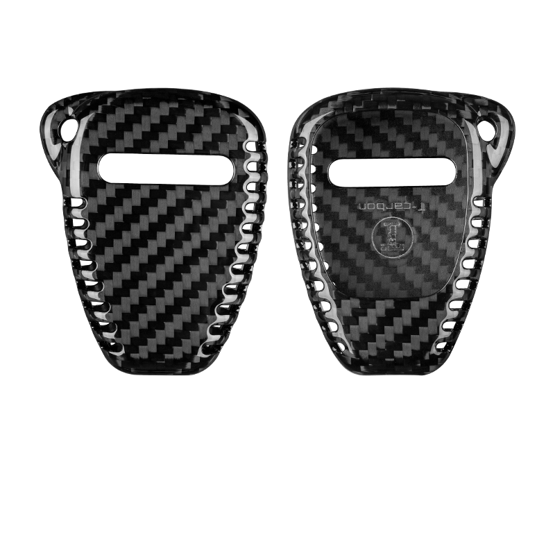 Chrysler Carbon Fiber Key Fob Case (Model A) - Image 2