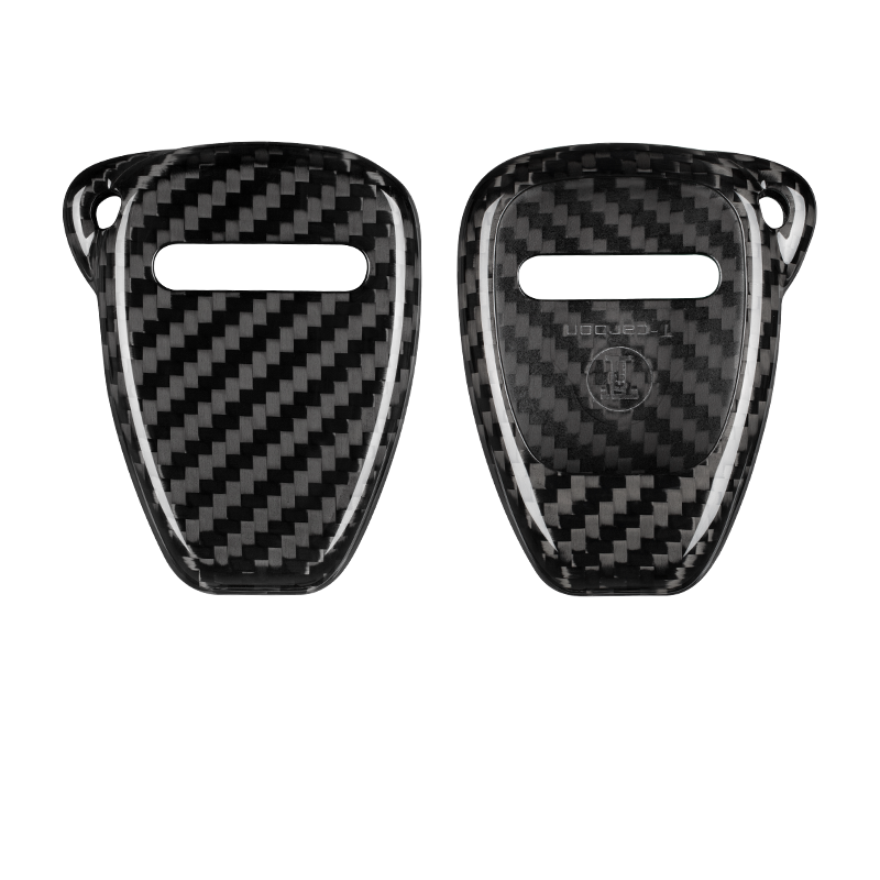 Chrysler Carbon Fiber Key Fob Case (Model A)
