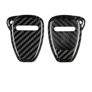 Dodge Carbon Fiber Key Fob Case (Model A)