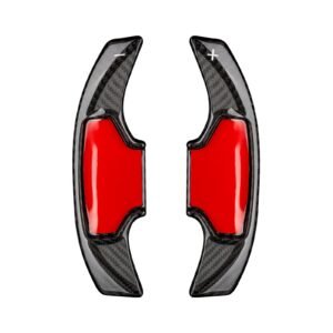 Ford Mustang Carbon Fiber Paddle Shifters (Model C)