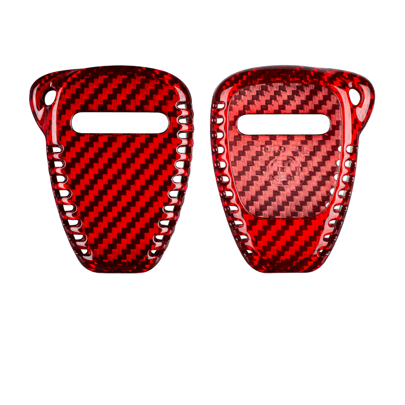 Chrysler Carbon Fiber Key Fob Case (Model A) - Image 4