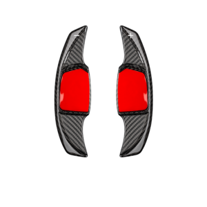 Audi Carbon Fiber Paddle Shifters (Model H: 2024)