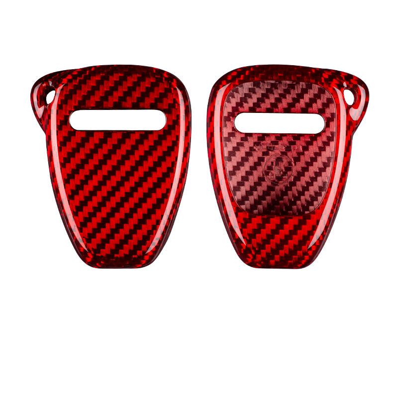 Chrysler Carbon Fiber Key Fob Case (Model A) - Image 3