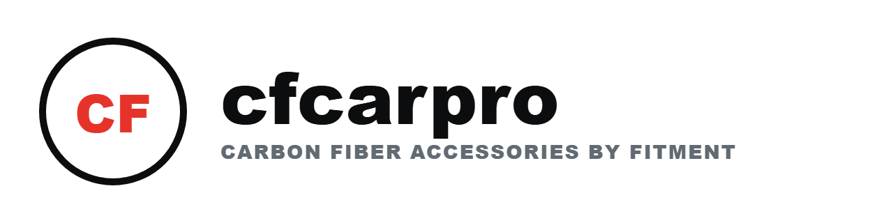 cfcarpro carbon fiber accessories logo